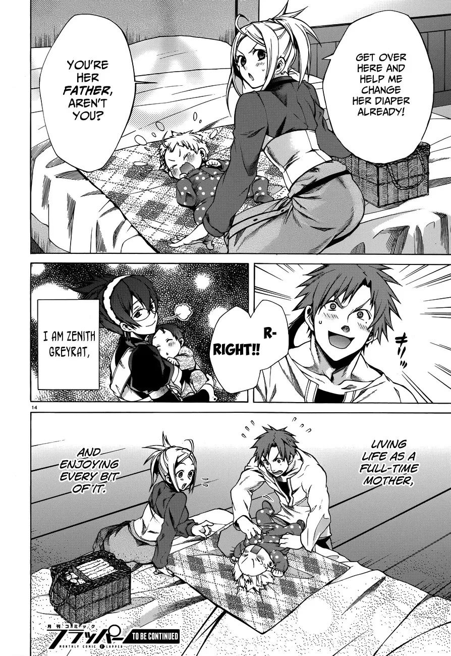 Read Mushoku Tensei EN Manga Online