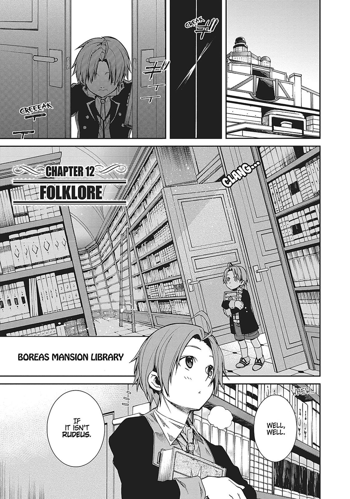 Read Mushoku Tensei EN Manga Online