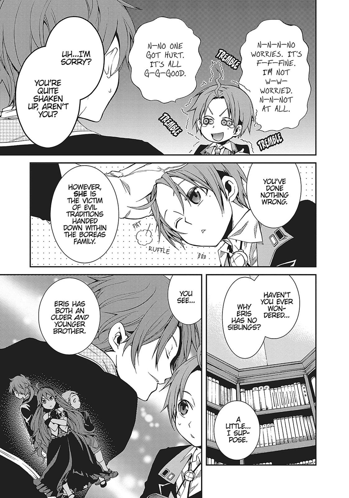 Read Mushoku Tensei EN Manga Online