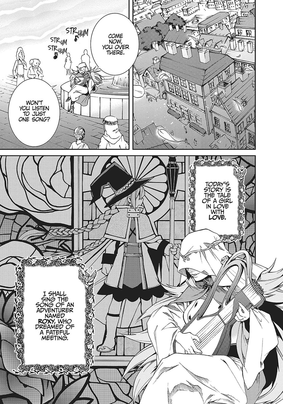 Read Mushoku Tensei EN Manga Online