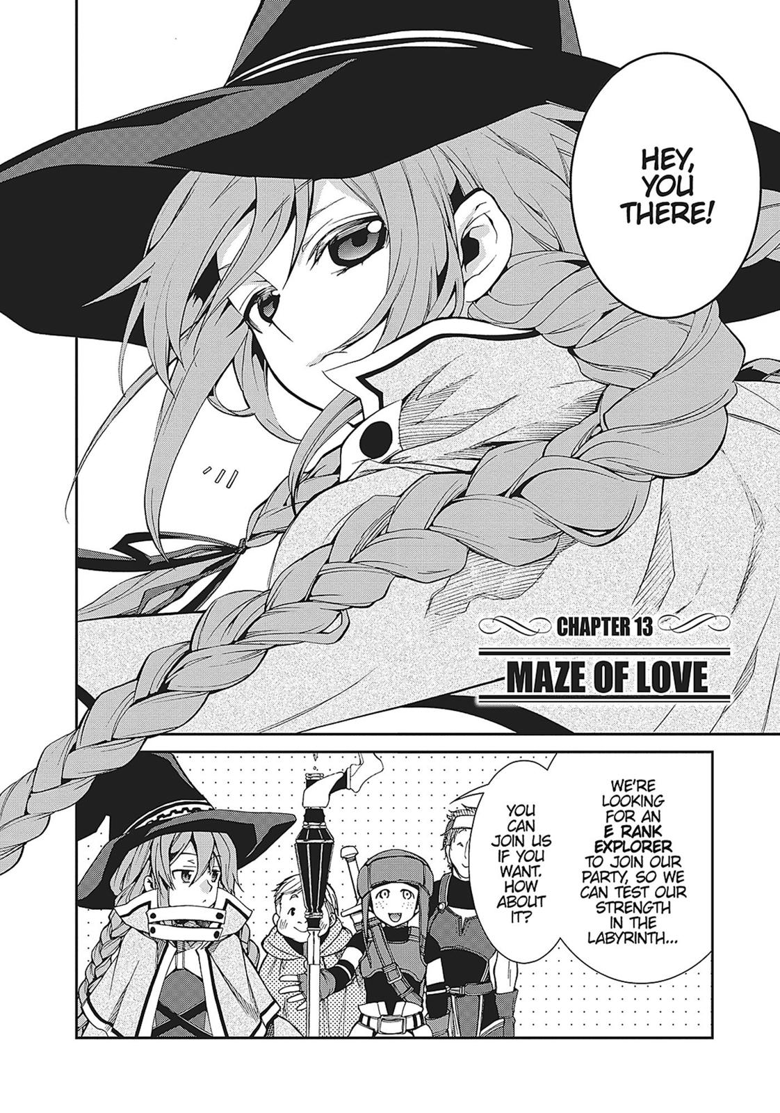 Read Mushoku Tensei EN Manga Online