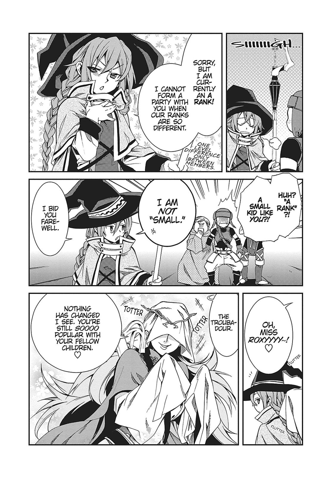 Read Mushoku Tensei EN Manga Online