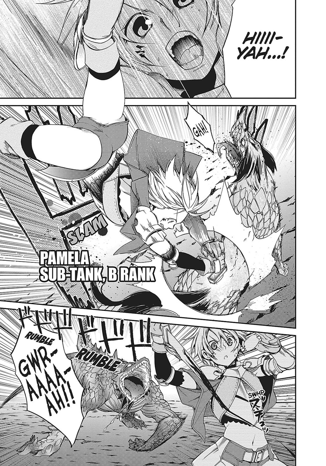 Read Mushoku Tensei EN Manga Online