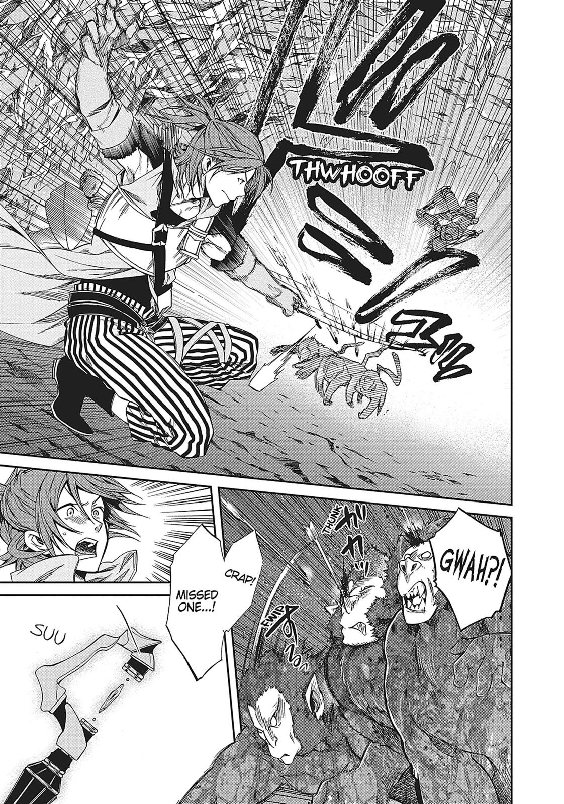 Read Mushoku Tensei EN Manga Online