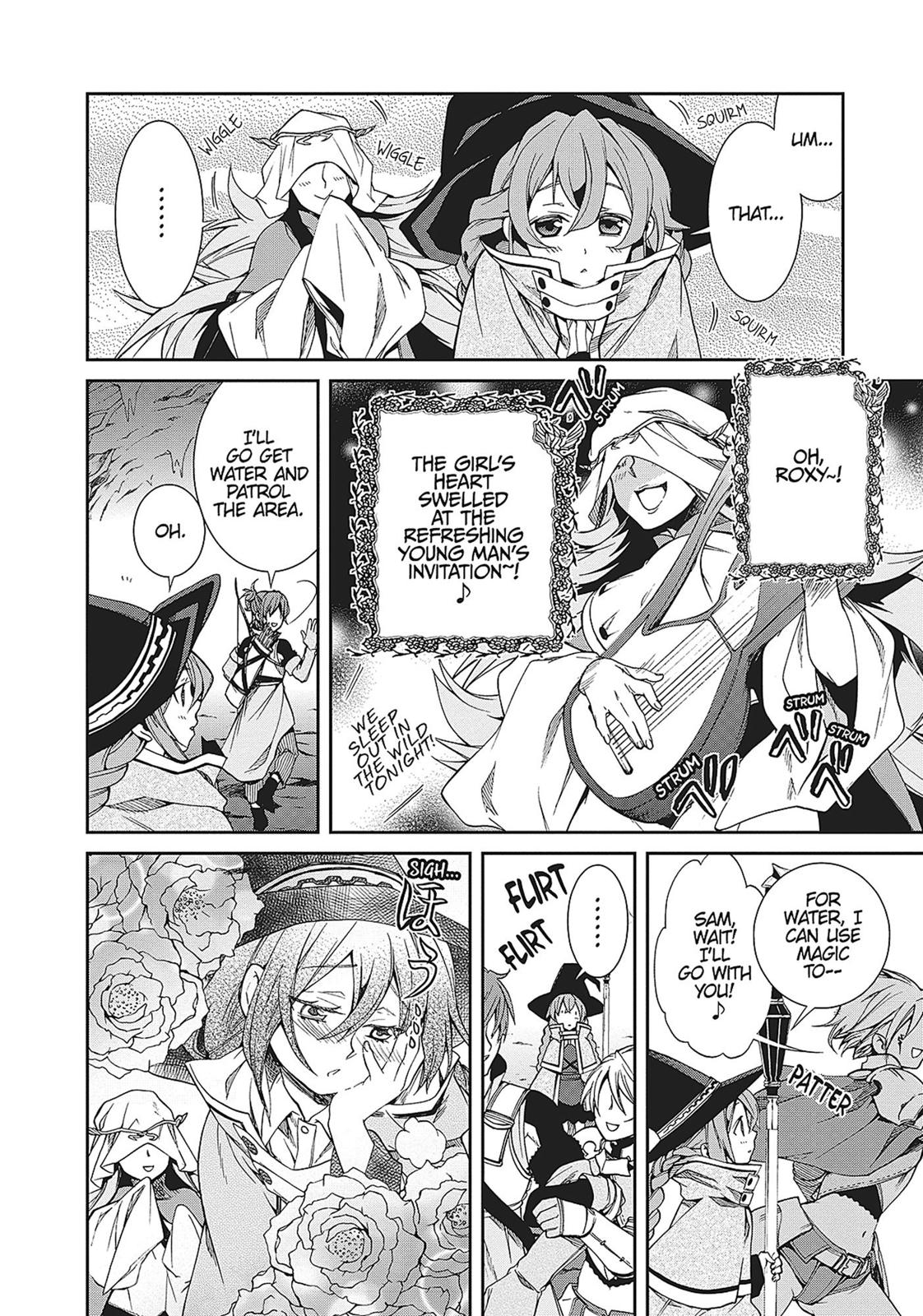 Read Mushoku Tensei EN Manga Online