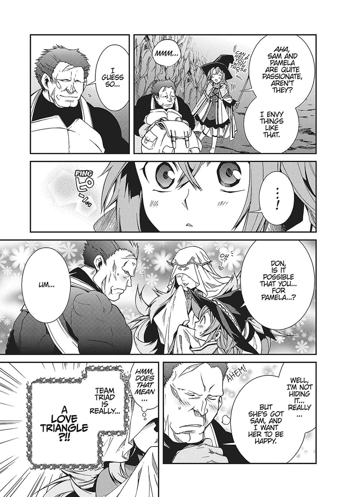 Read Mushoku Tensei EN Manga Online