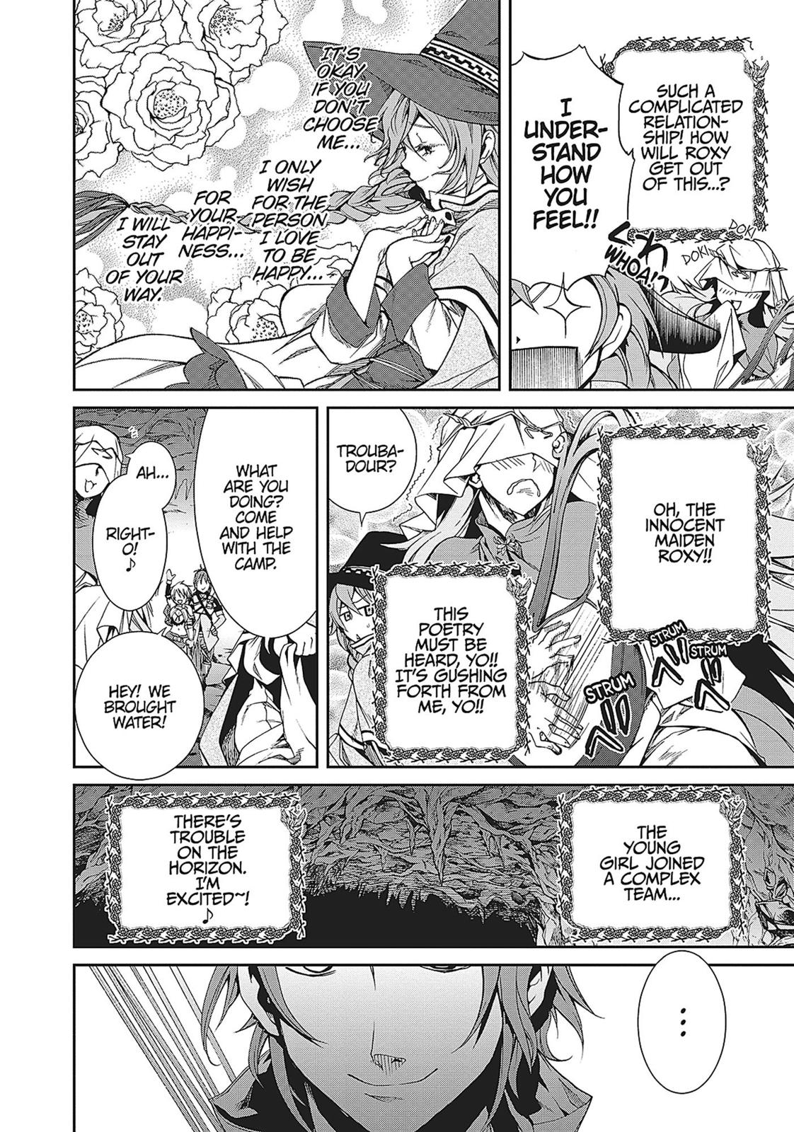 Read Mushoku Tensei EN Manga Online