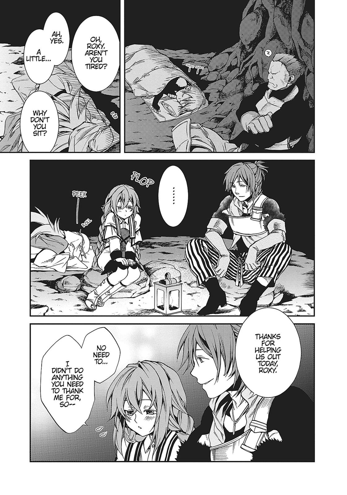 Read Mushoku Tensei EN Manga Online