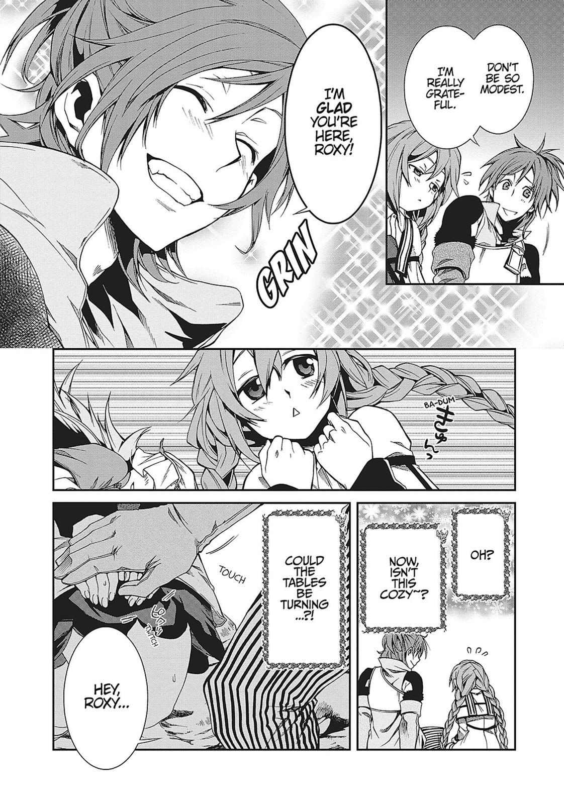 Read Mushoku Tensei EN Manga Online