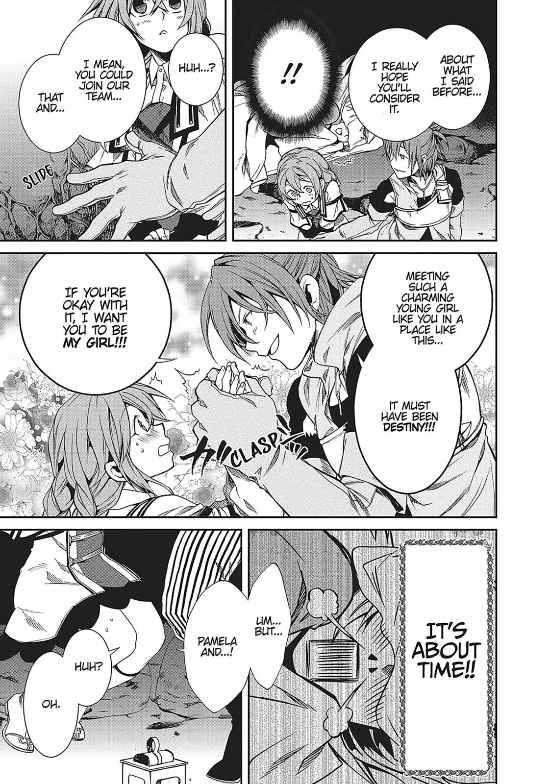Read Mushoku Tensei EN Manga Online