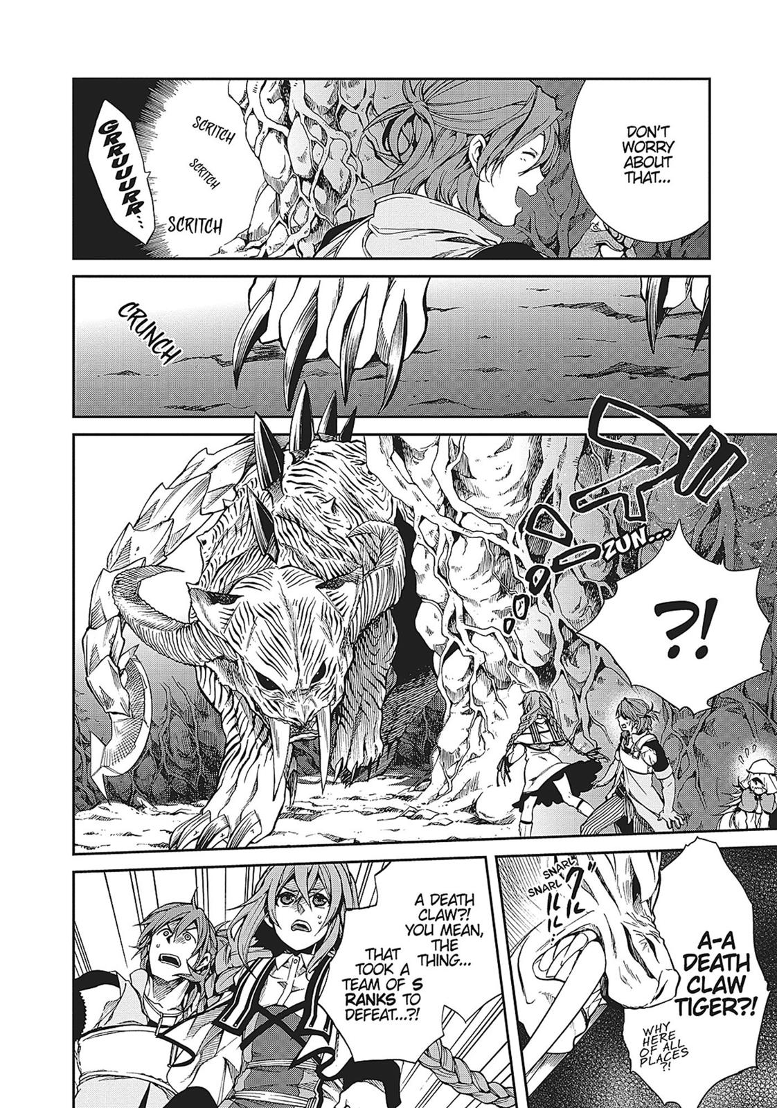 Read Mushoku Tensei EN Manga Online