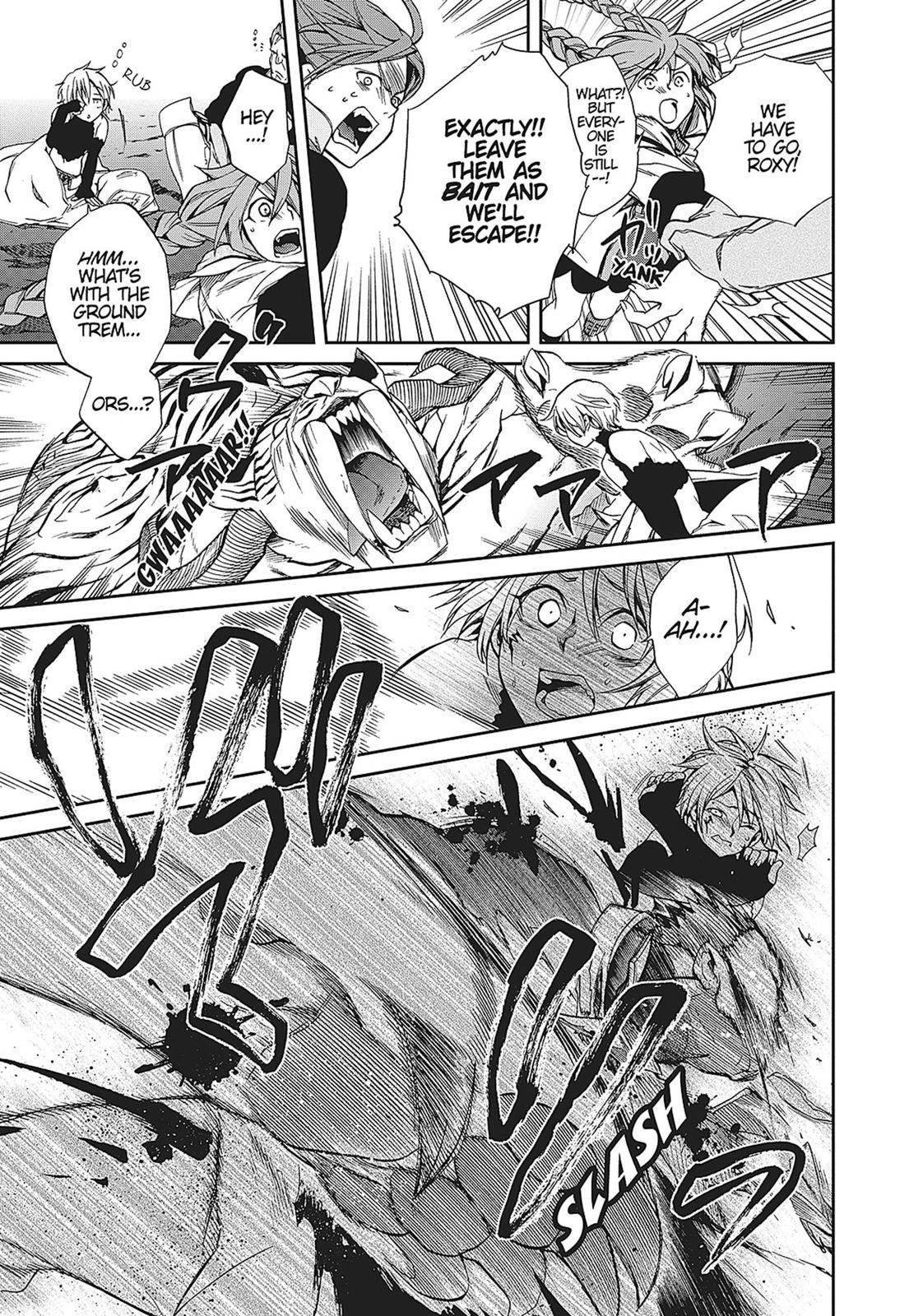 Read Mushoku Tensei EN Manga Online