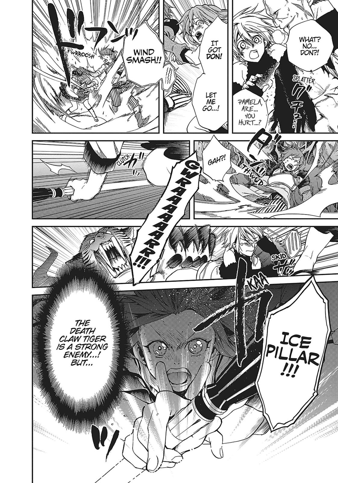 Read Mushoku Tensei EN Manga Online
