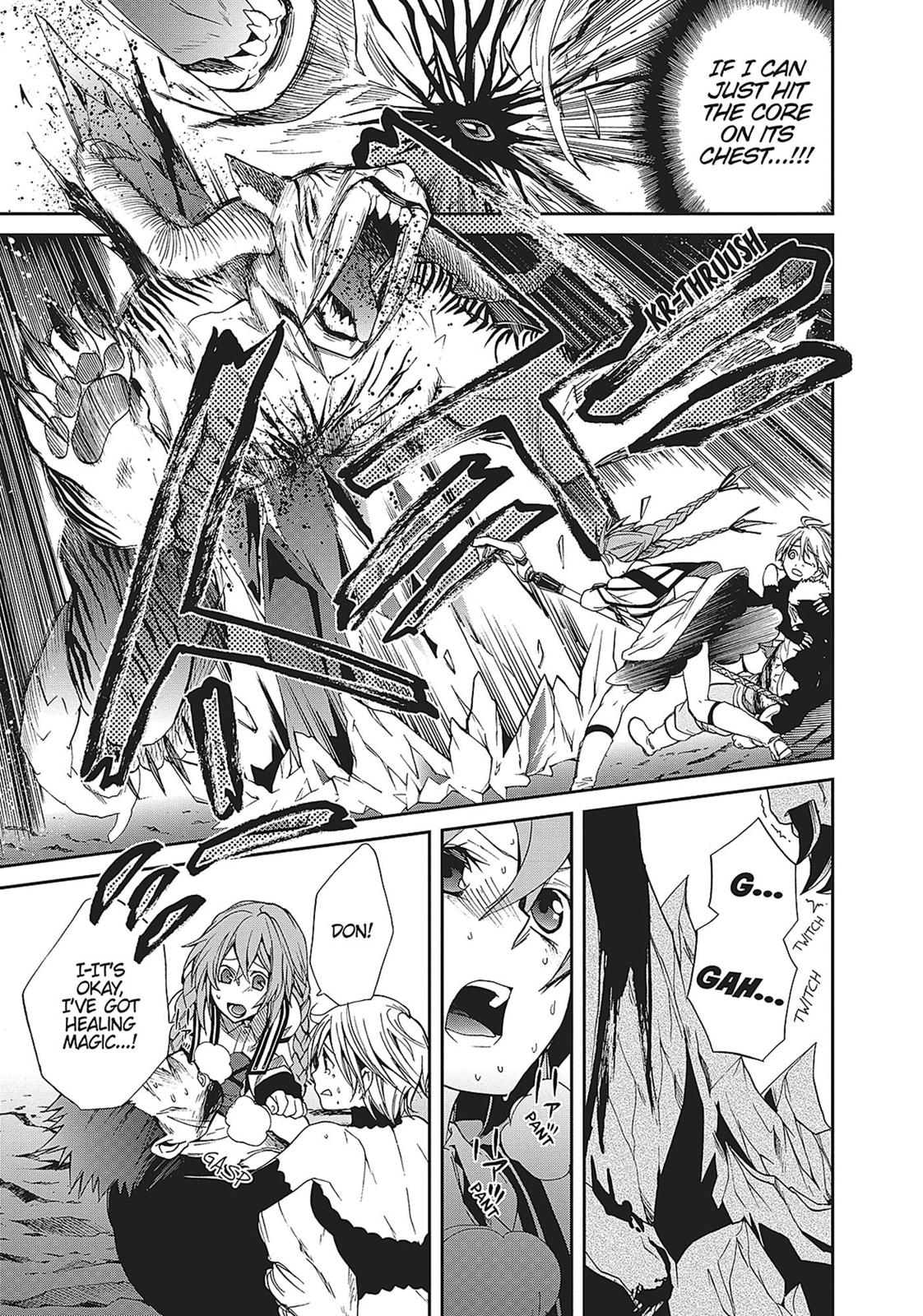 Read Mushoku Tensei EN Manga Online