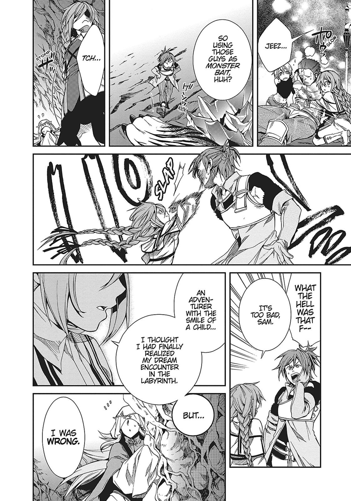 Read Mushoku Tensei EN Manga Online