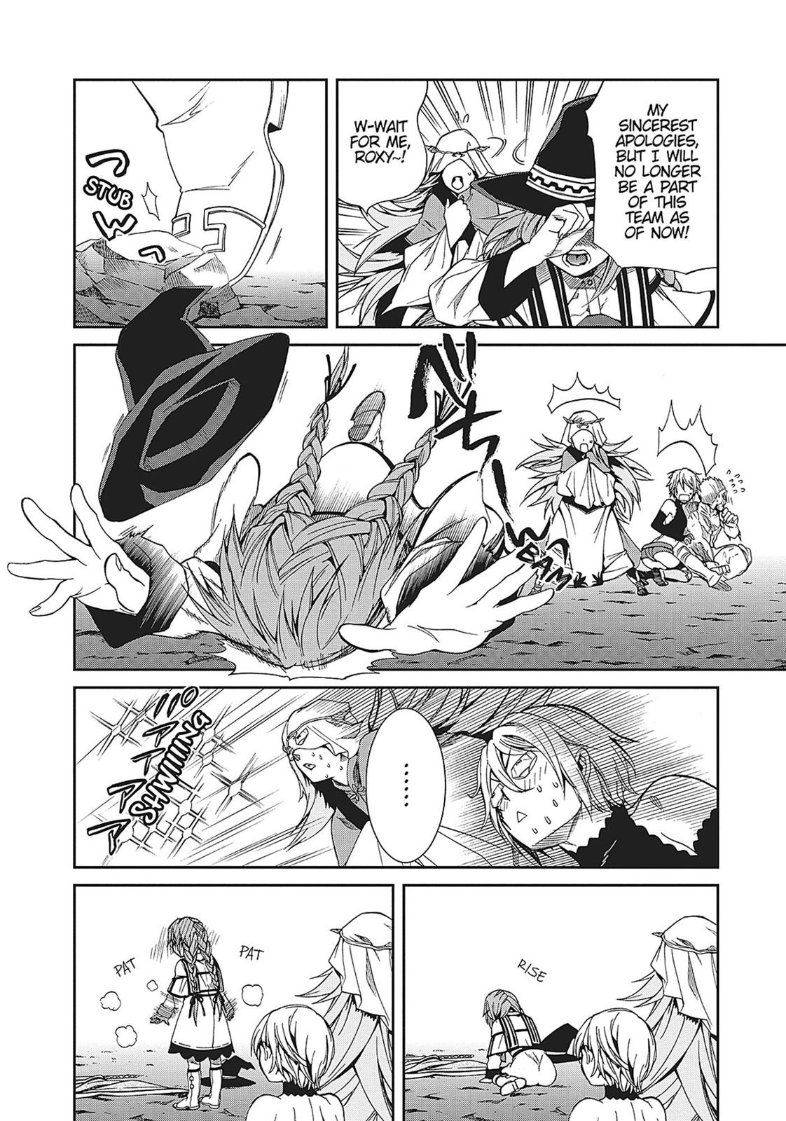 Read Mushoku Tensei EN Manga Online
