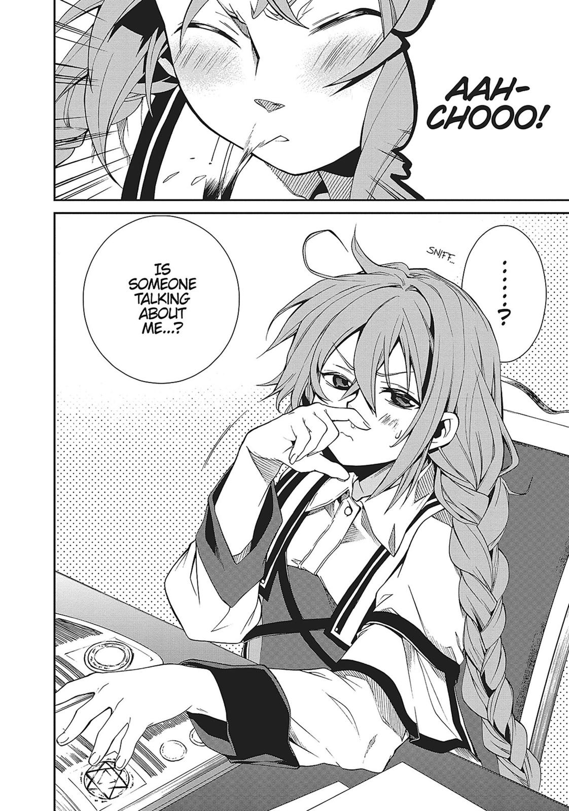Read Mushoku Tensei EN Manga Online