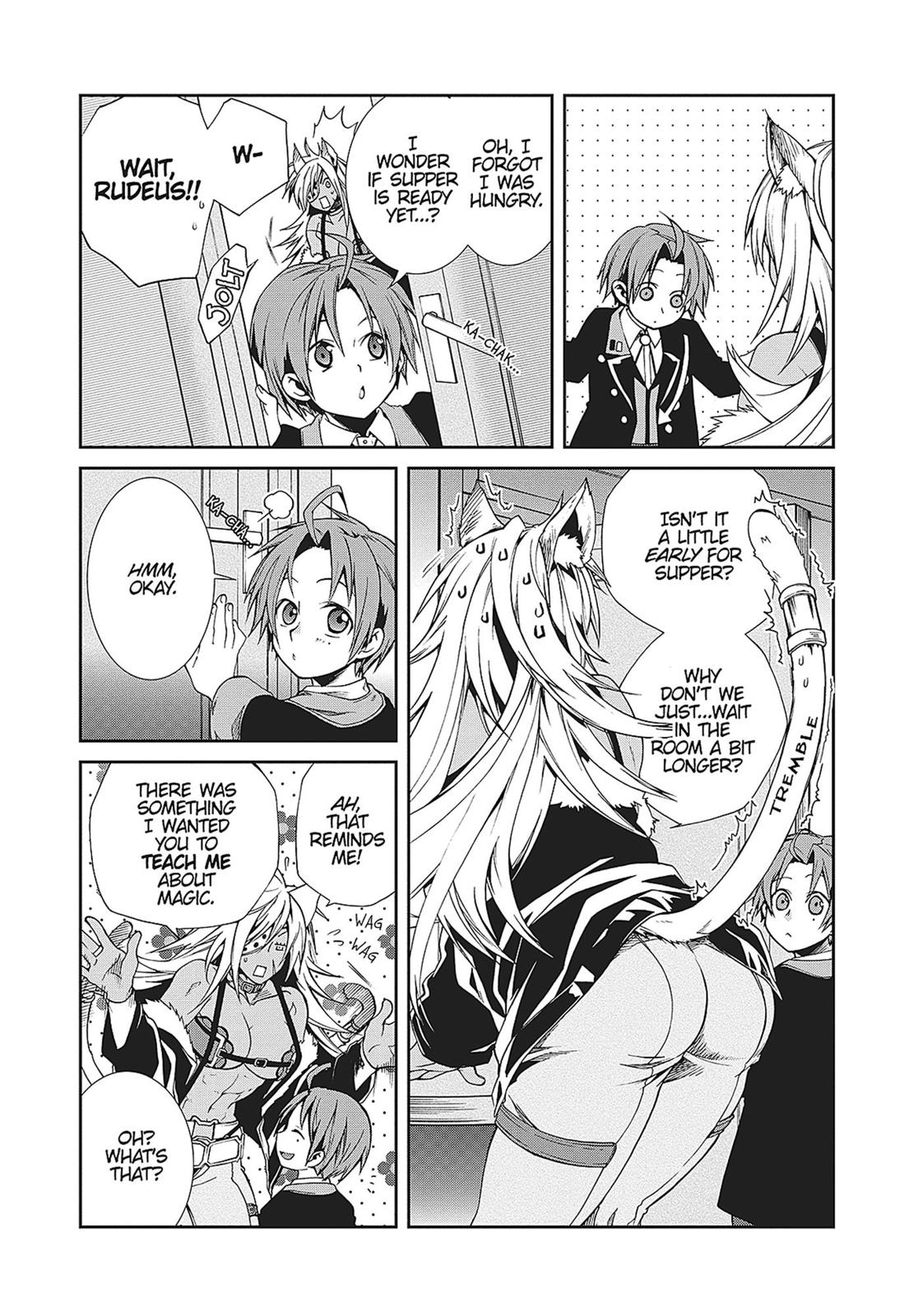 Read Mushoku Tensei EN Manga Online