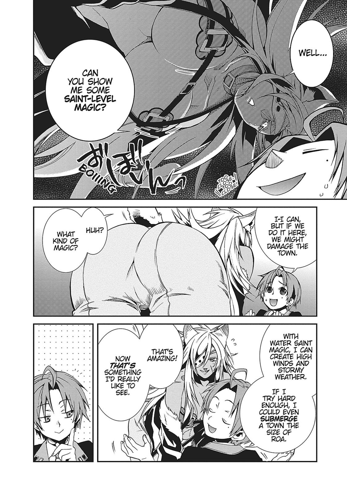 Read Mushoku Tensei EN Manga Online