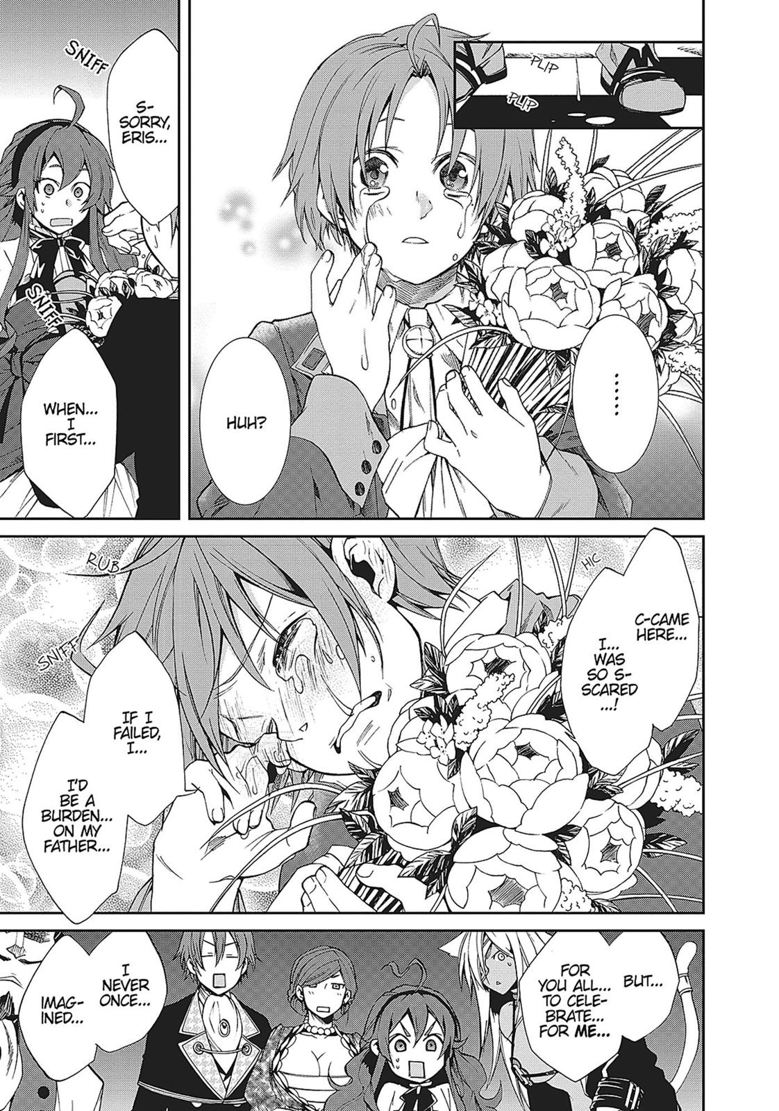 Read Mushoku Tensei EN Manga Online