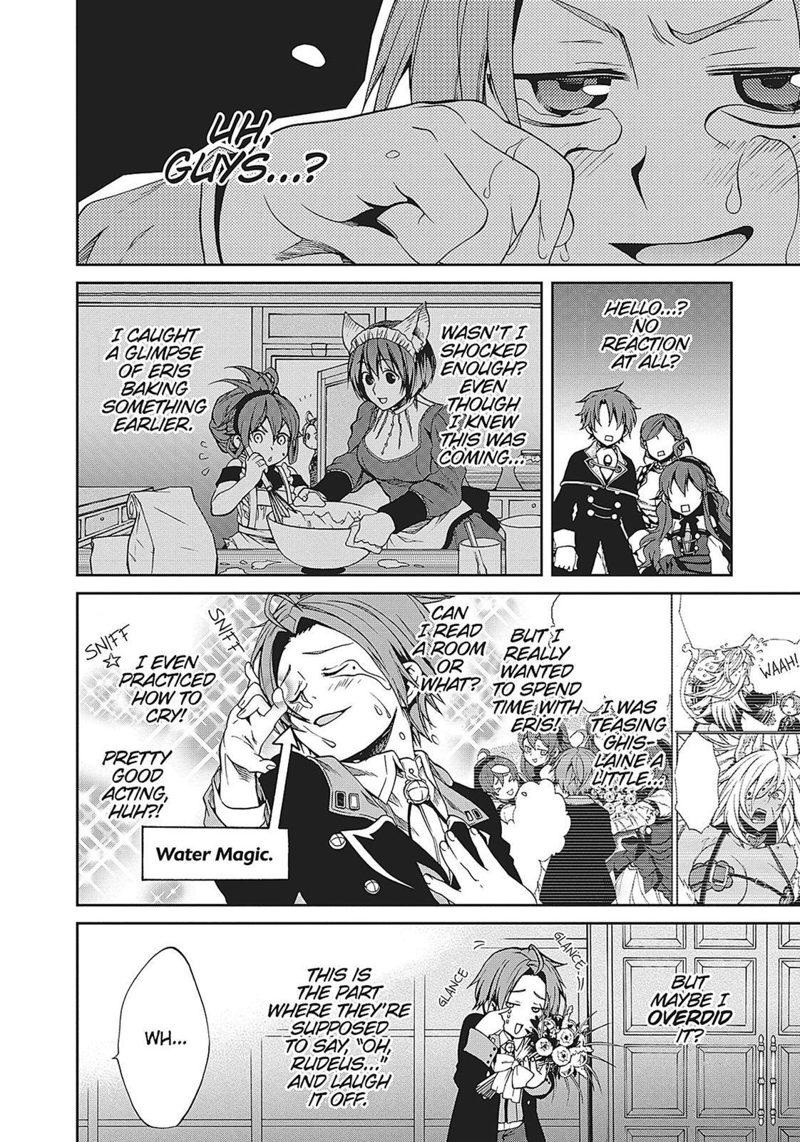Read Mushoku Tensei EN Manga Online