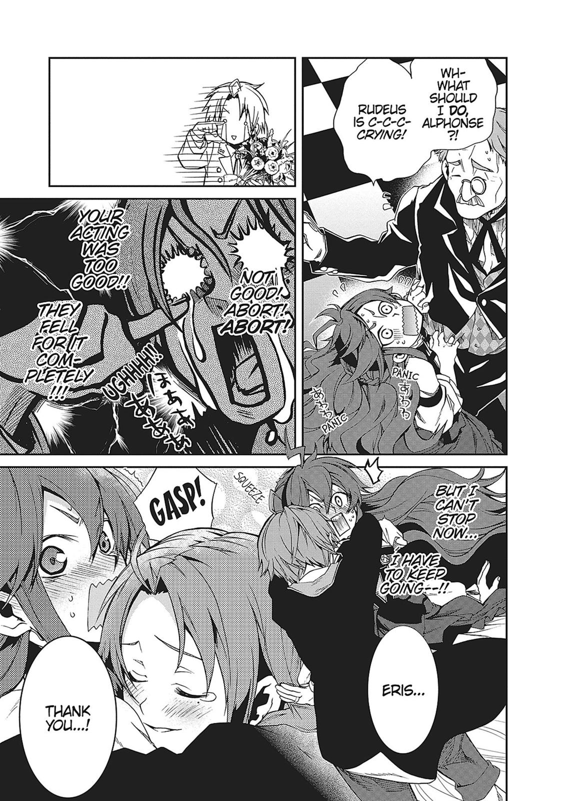 Read Mushoku Tensei EN Manga Online