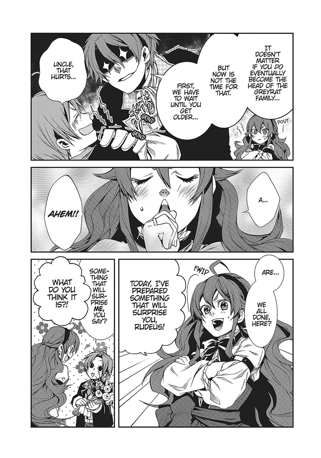 Read Mushoku Tensei EN Manga Online
