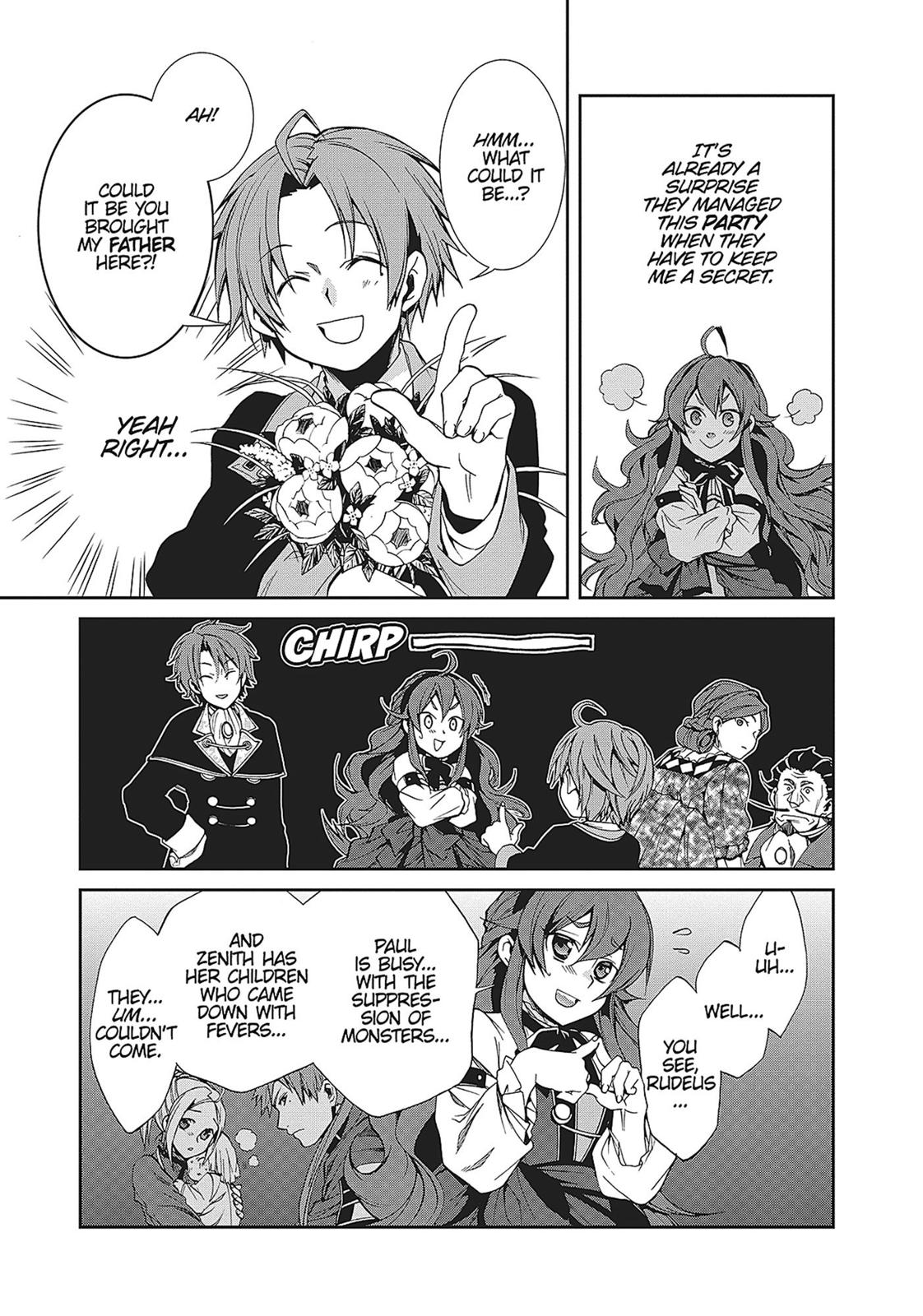 Read Mushoku Tensei EN Manga Online