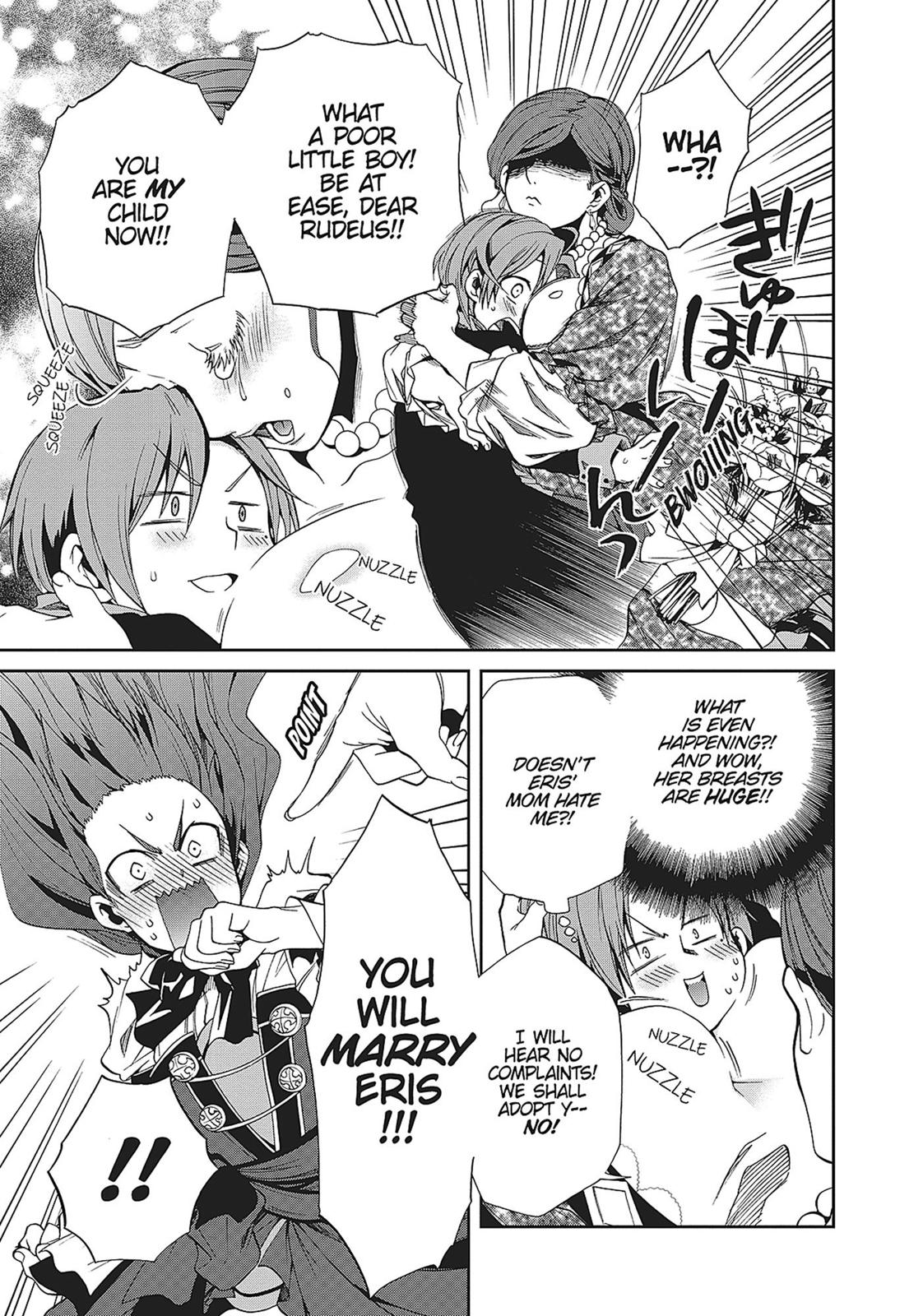 Read Mushoku Tensei EN Manga Online