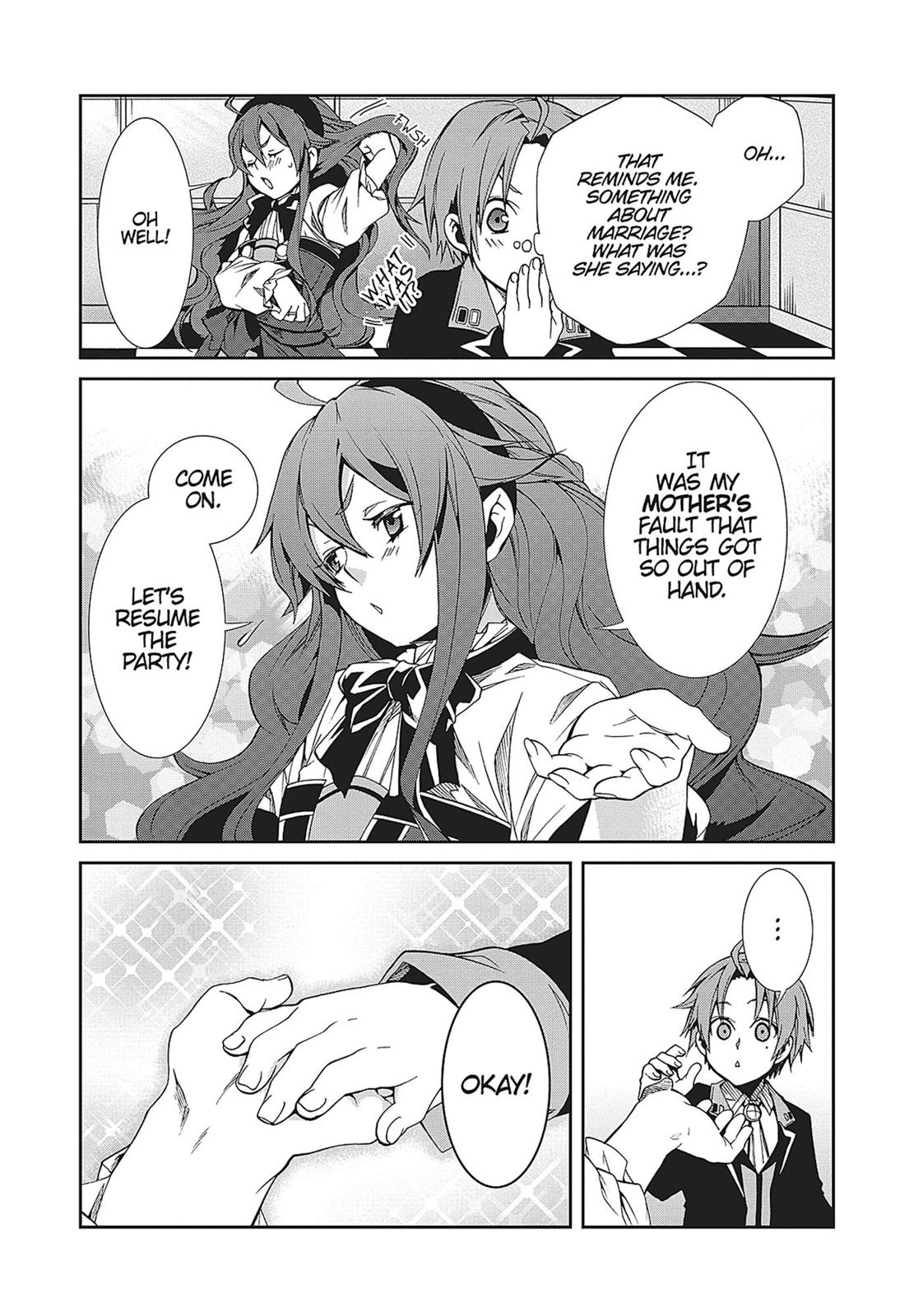 Read Mushoku Tensei EN Manga Online