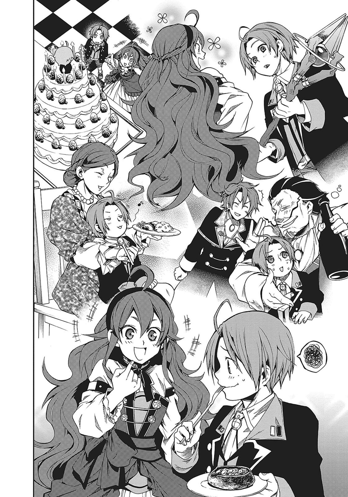 Read Mushoku Tensei EN Manga Online
