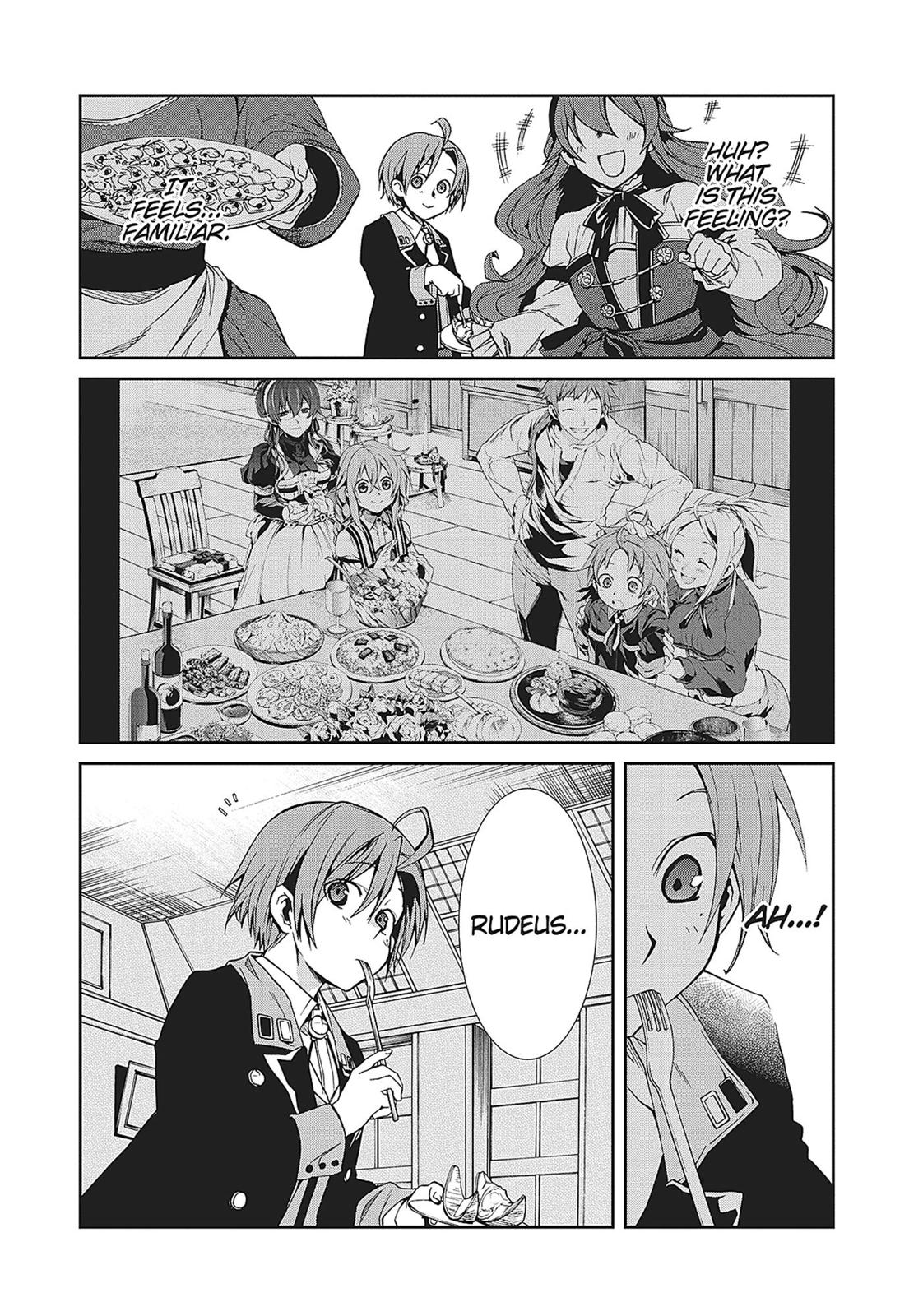 Read Mushoku Tensei EN Manga Online