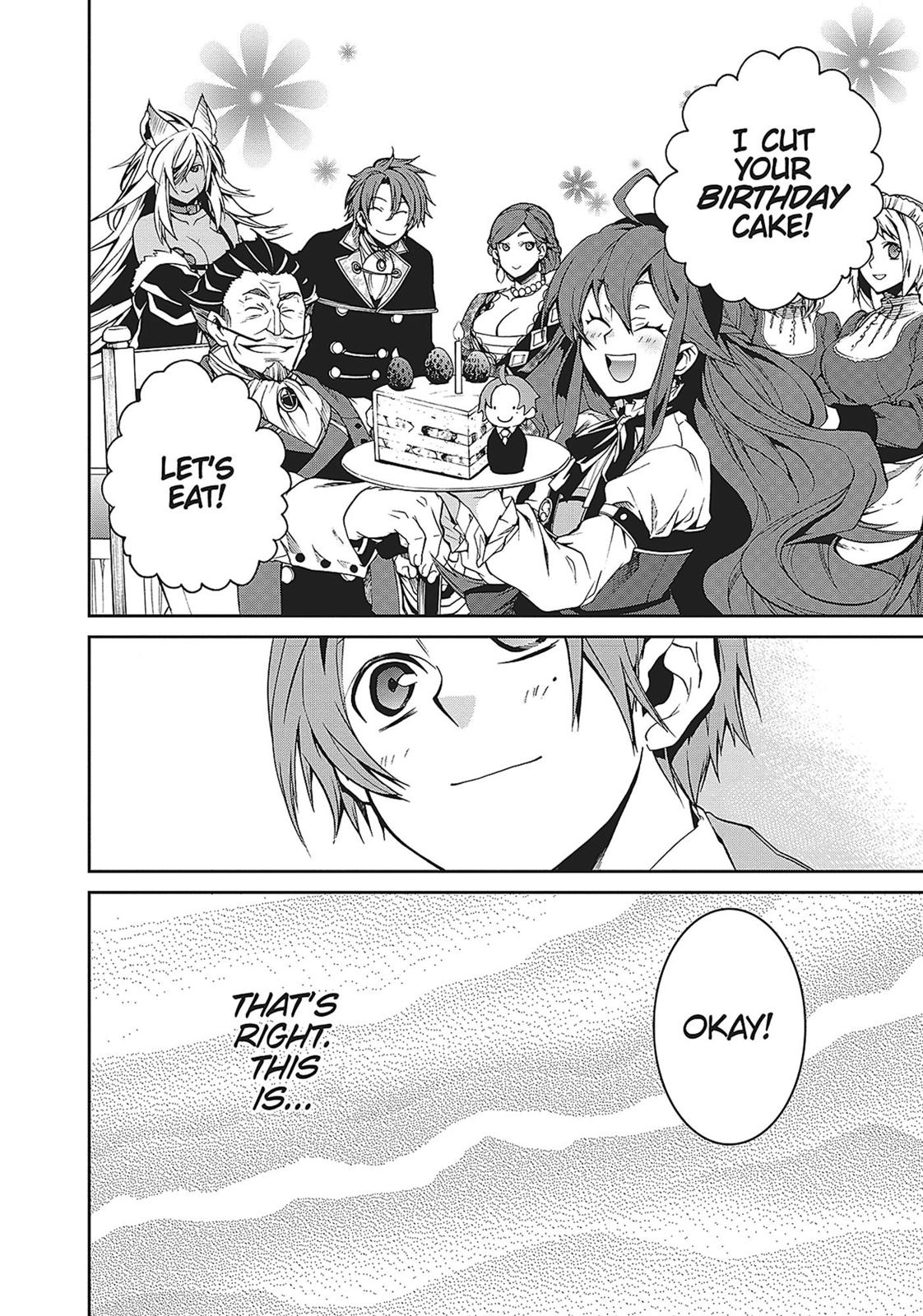 Read Mushoku Tensei EN Manga Online