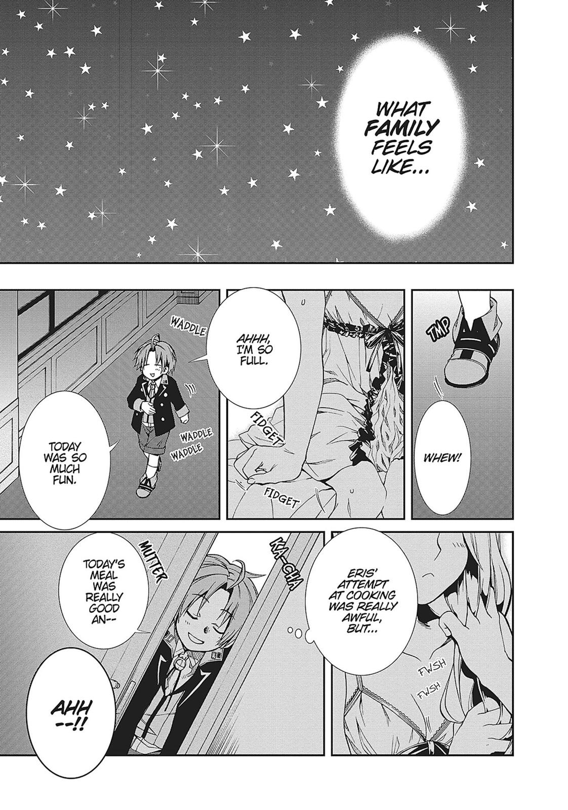 Read Mushoku Tensei EN Manga Online