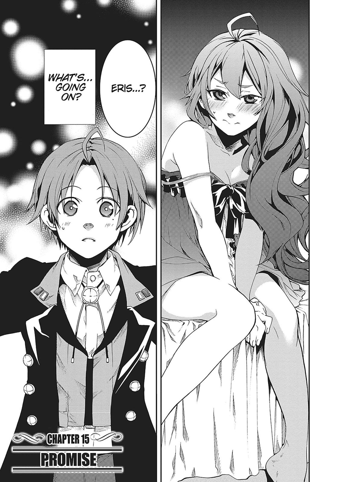 Read Mushoku Tensei EN Manga Online