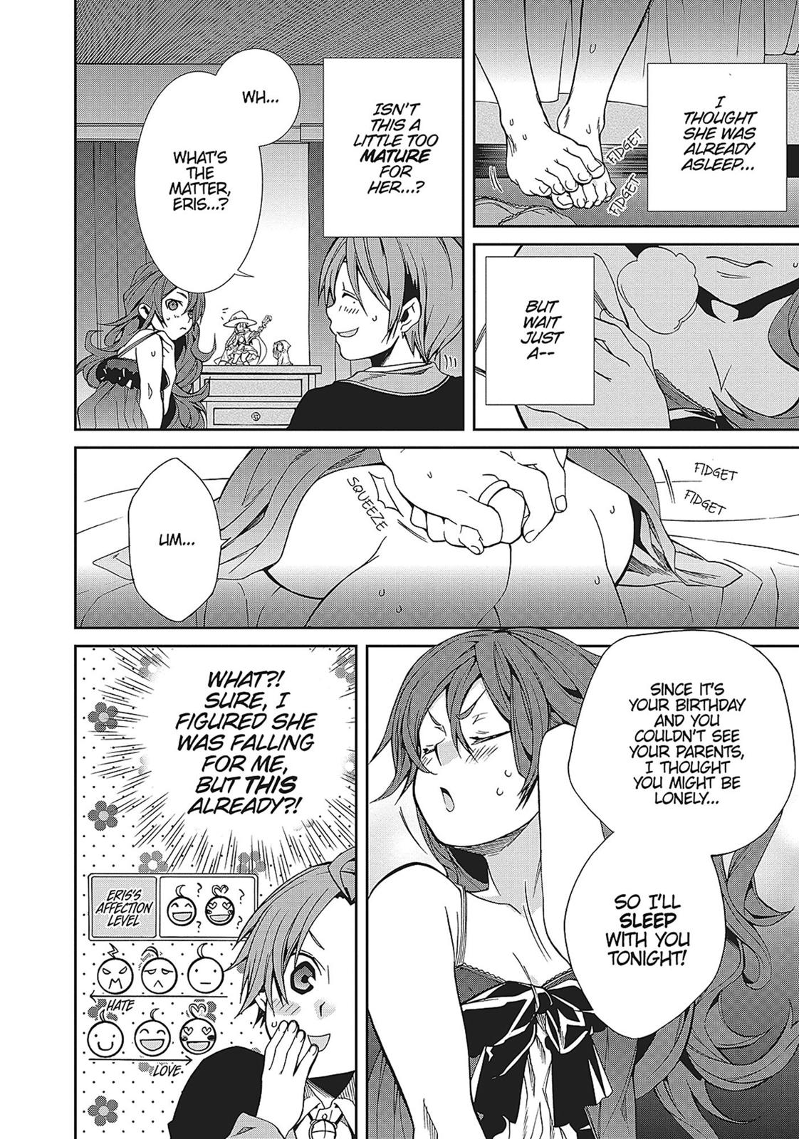 Read Mushoku Tensei EN Manga Online
