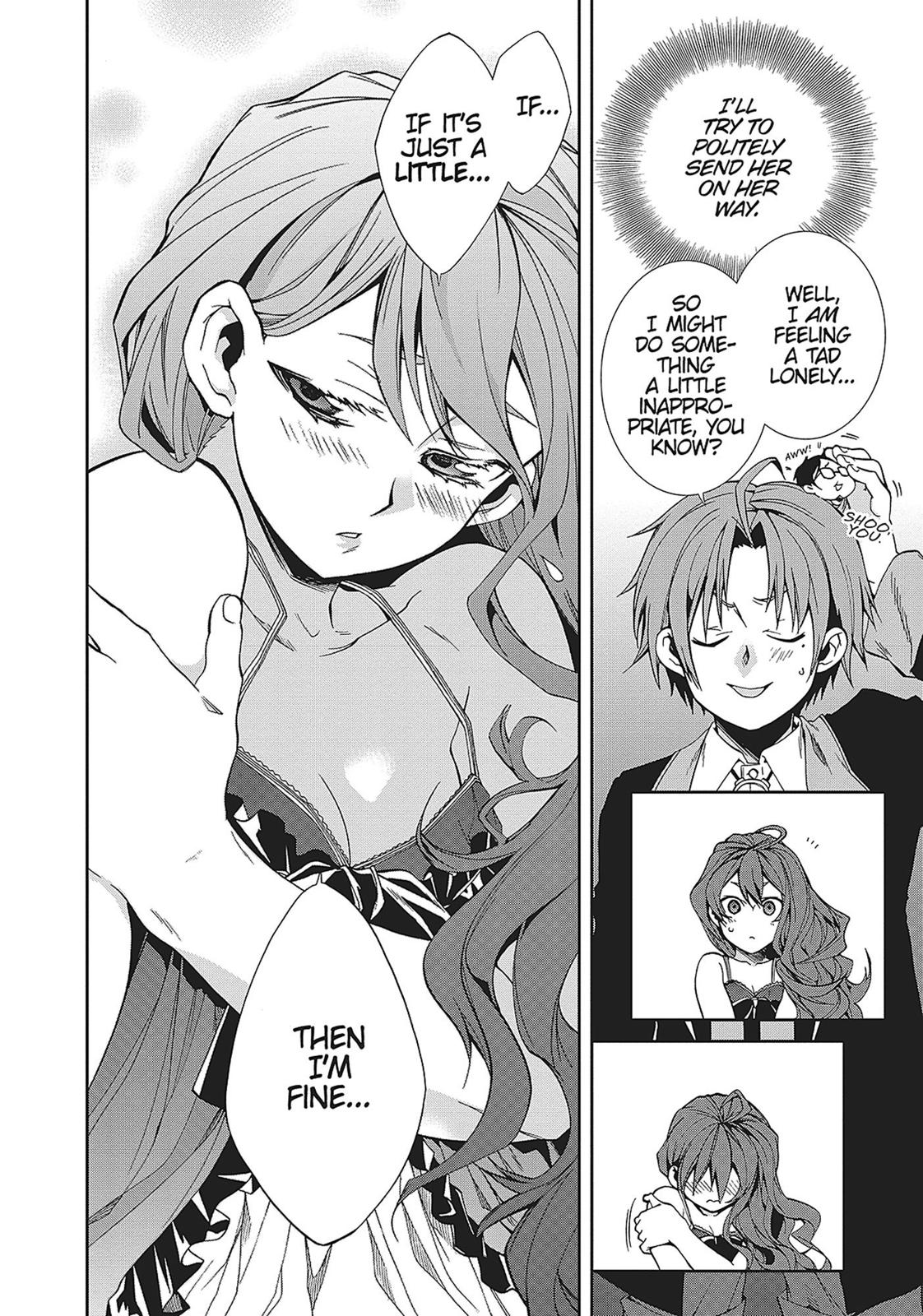 Read Mushoku Tensei EN Manga Online