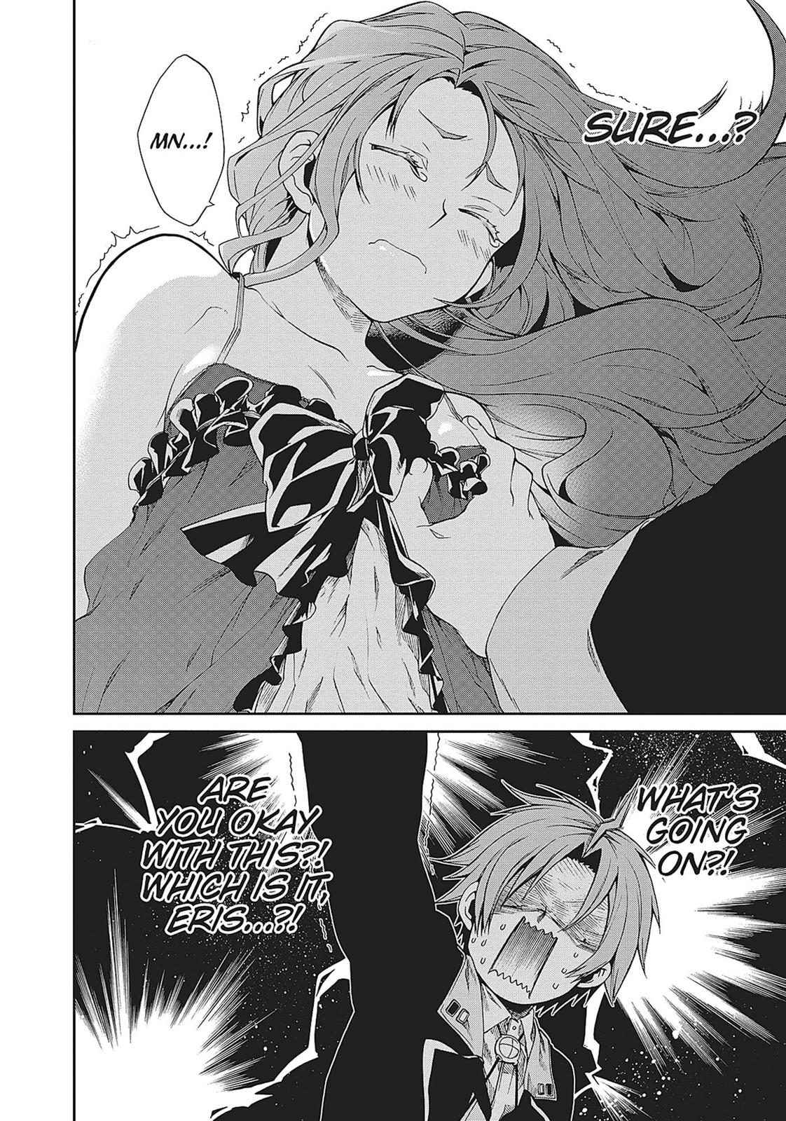 Read Mushoku Tensei EN Manga Online