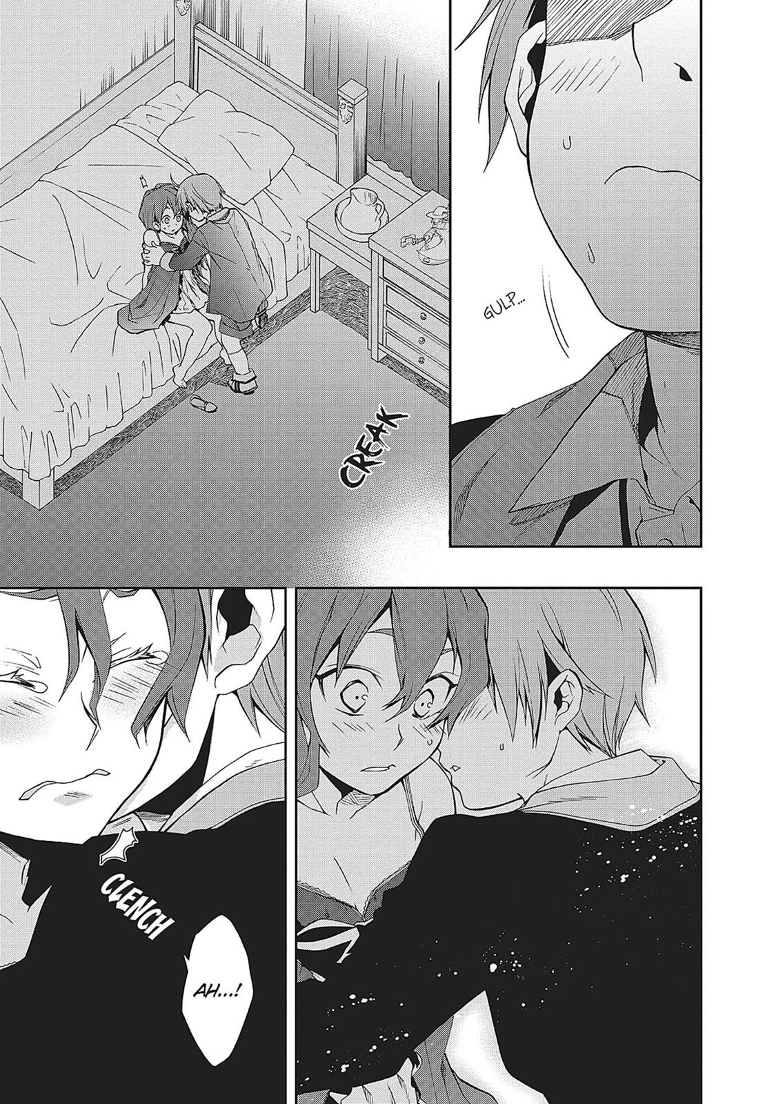 Read Mushoku Tensei EN Manga Online