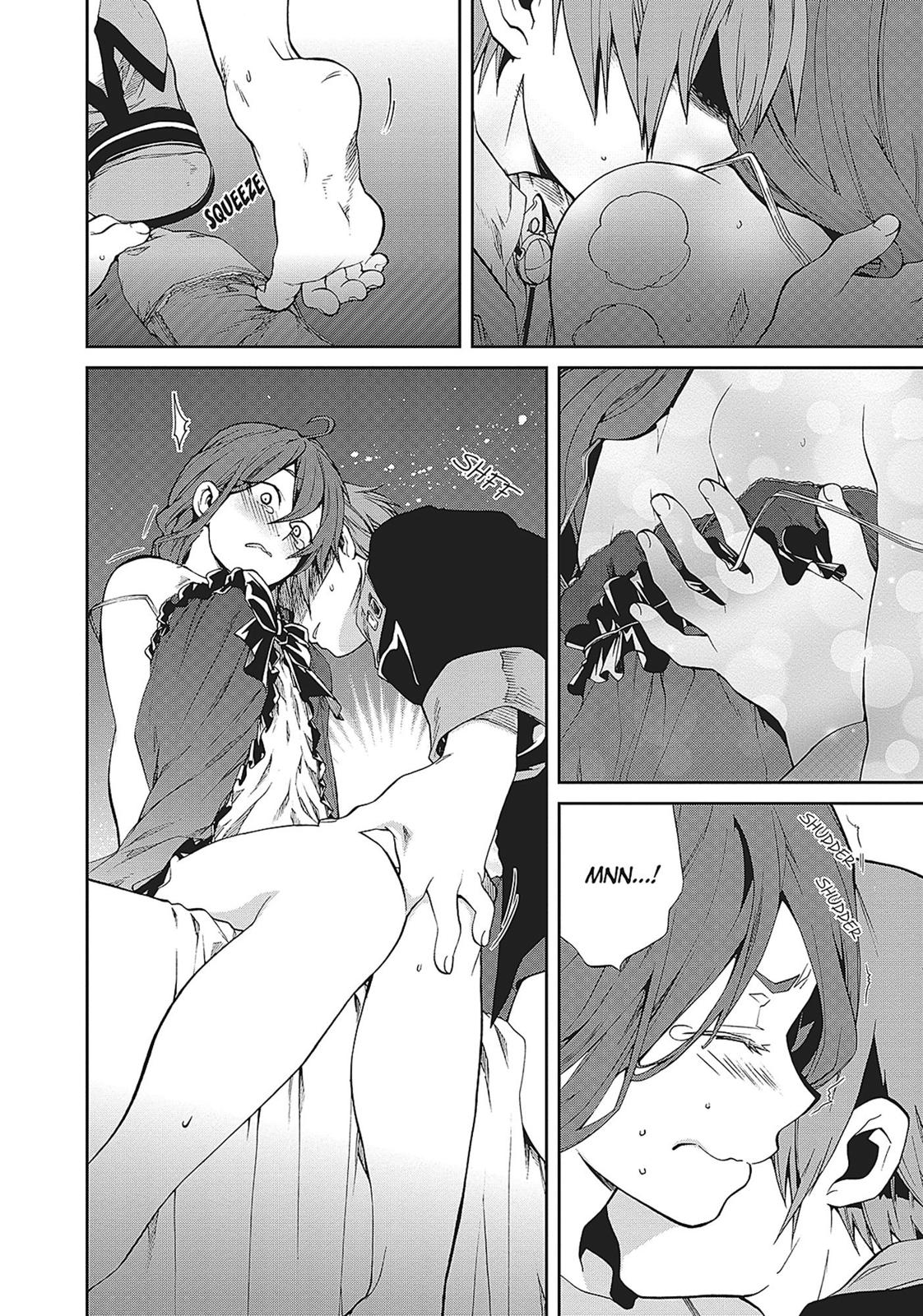 Read Mushoku Tensei EN Manga Online