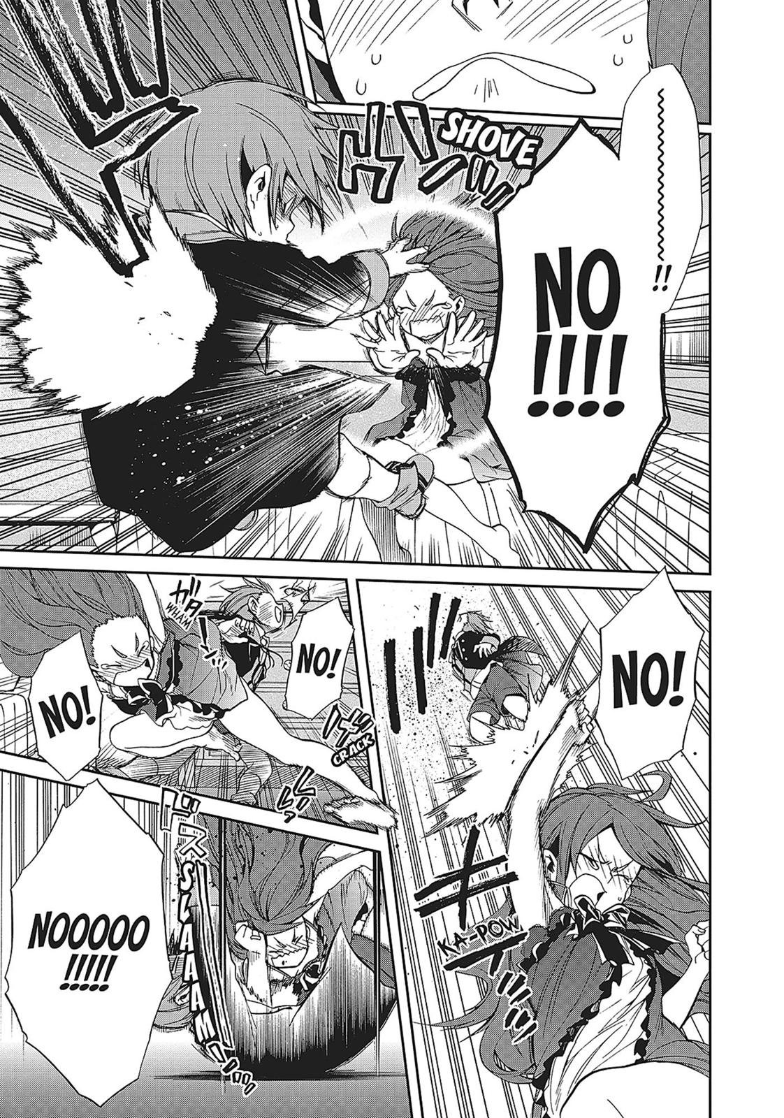 Read Mushoku Tensei EN Manga Online