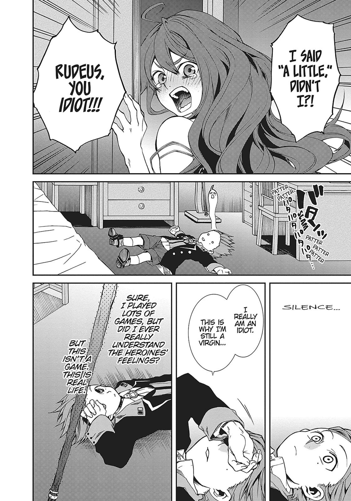 Read Mushoku Tensei EN Manga Online