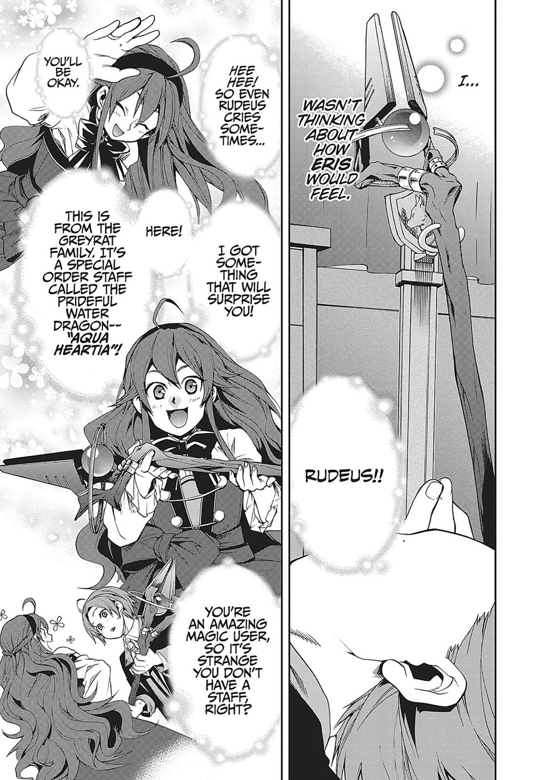Read Mushoku Tensei EN Manga Online