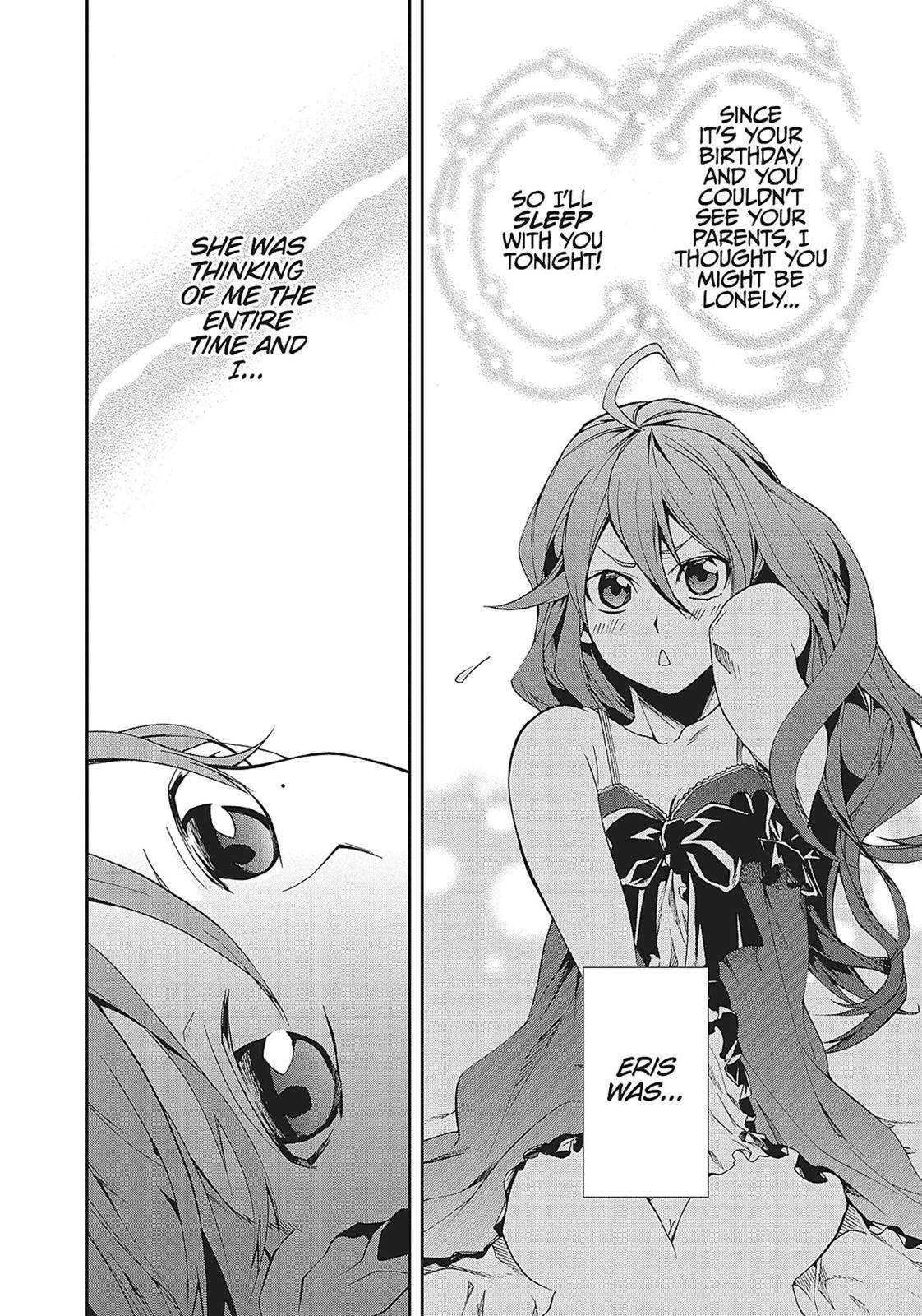Read Mushoku Tensei EN Manga Online