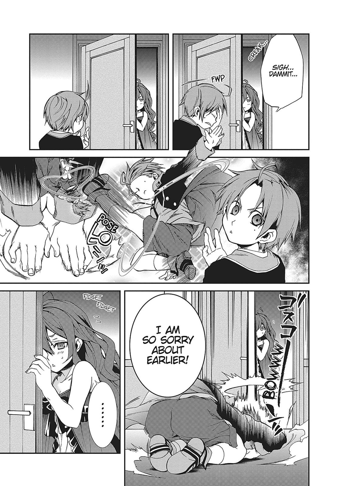 Read Mushoku Tensei EN Manga Online