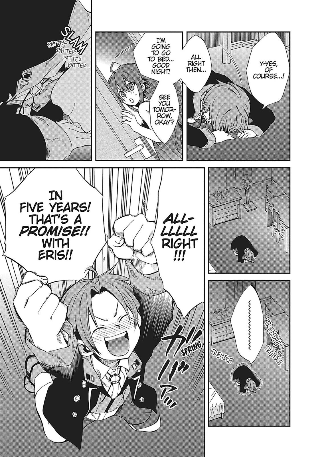 Read Mushoku Tensei EN Manga Online