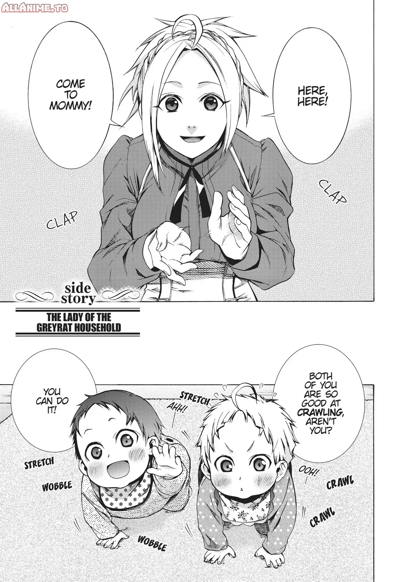 Read Mushoku Tensei EN Manga Online