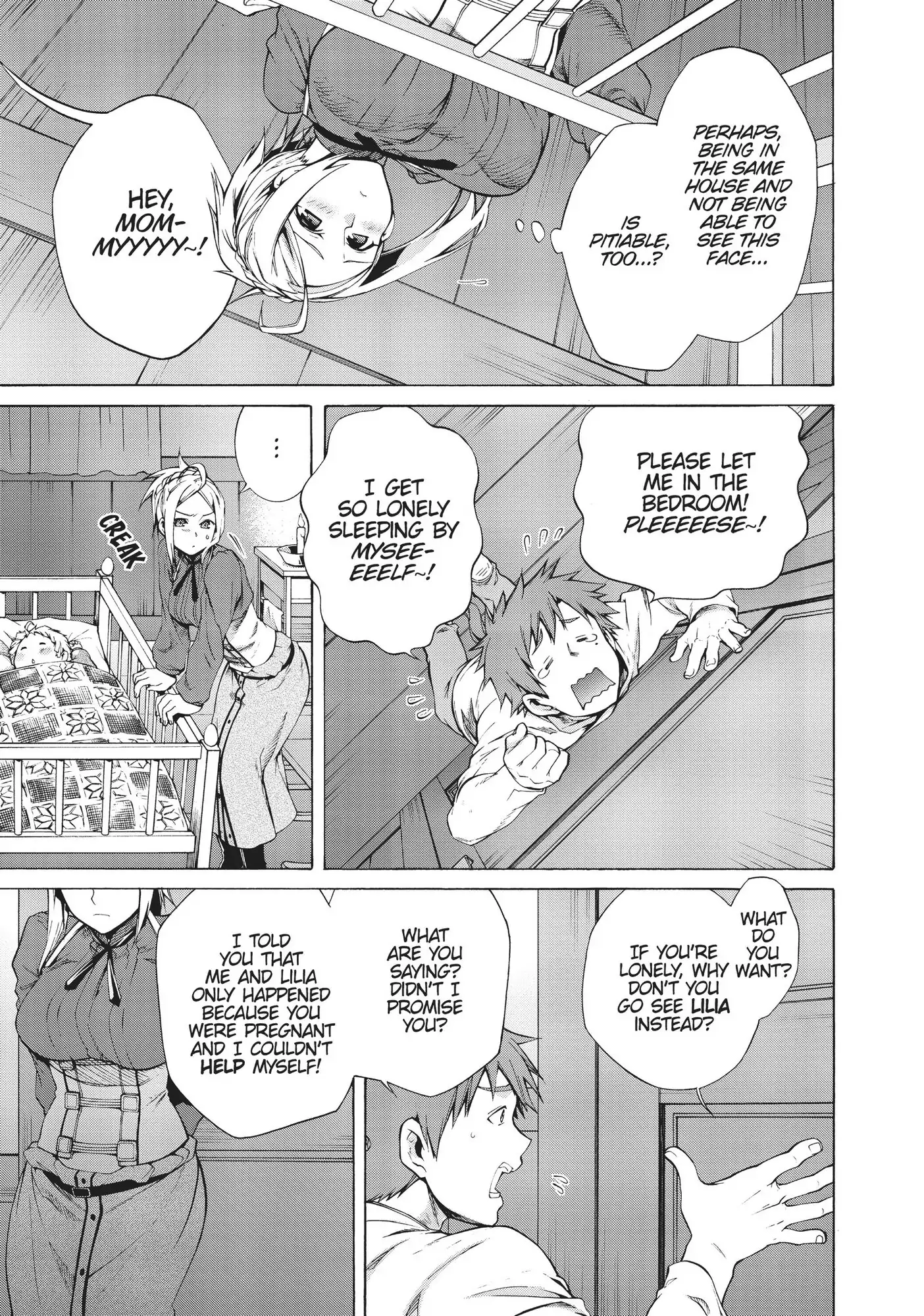 Read Mushoku Tensei EN Manga Online
