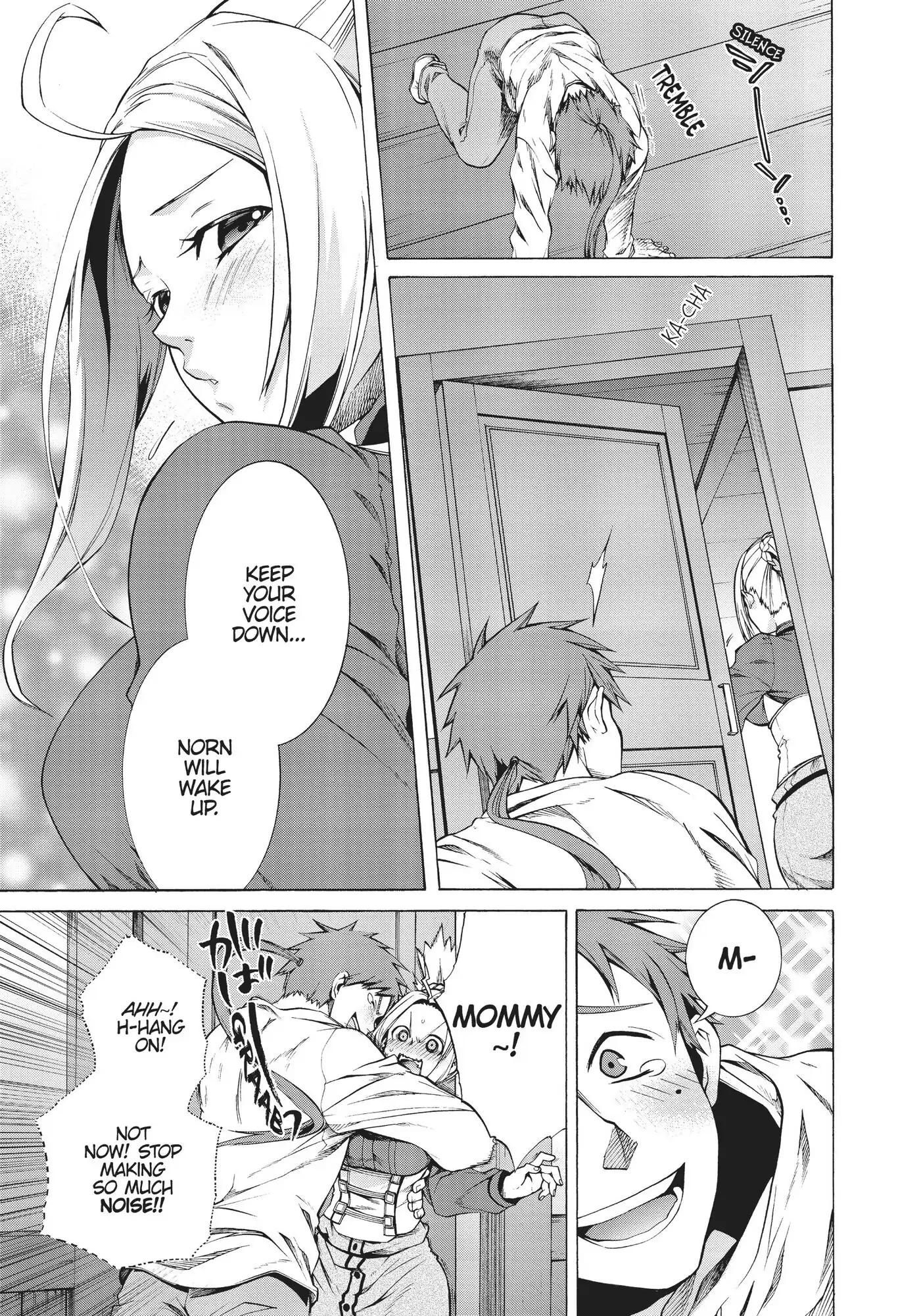 Read Mushoku Tensei EN Manga Online