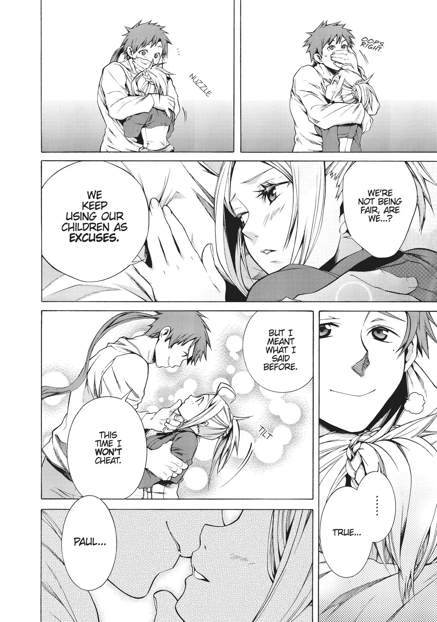 Read Mushoku Tensei EN Manga Online